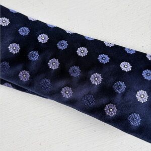 VALENTINO Made In Italy Silk Tie